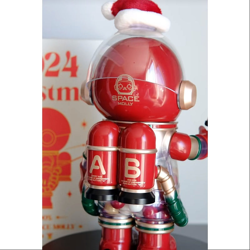 MEGA SPACE MOLLY 400% Christmas 2024 Limited – TOYSEZ