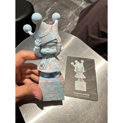 MOLLY Anniversary Statues Classical Retro 2 Series Secret MC MOLLY