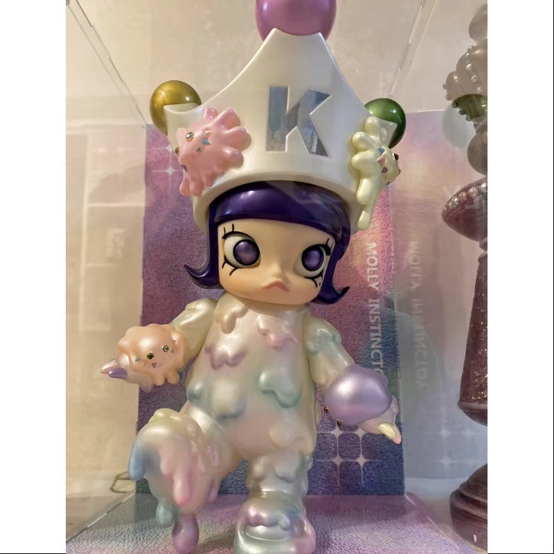 MOLLY X Instinctoy Inc Molly 2021 Limited Edition – TOYSEZ
