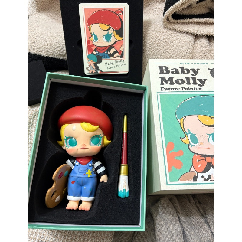 MOLLY Baby Molly Future Painter Special Ver. 2025 Limited Edition