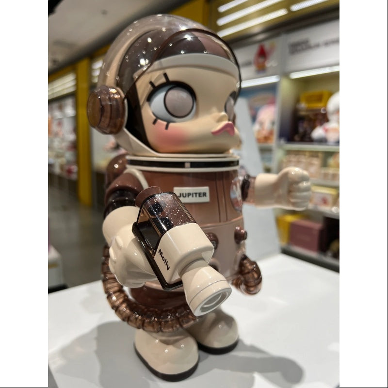 MEGA SPACE MOLLY 400% Mocha 2025 Limited Edition – TOYSEZ