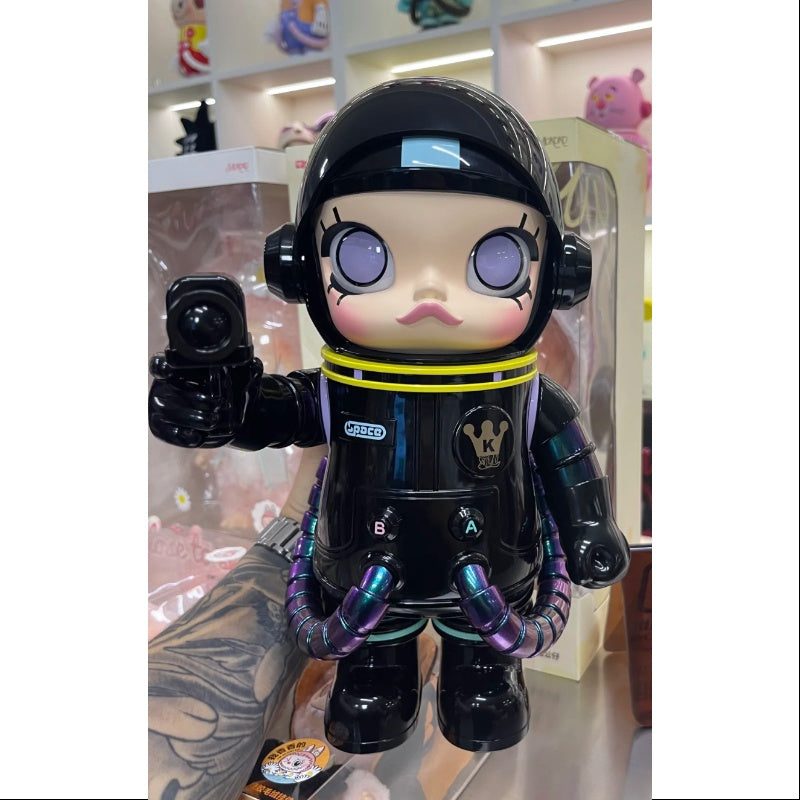 MEGA SPACE MOLLY 400% Erebus 2025 Limited Edition – TOYSEZ