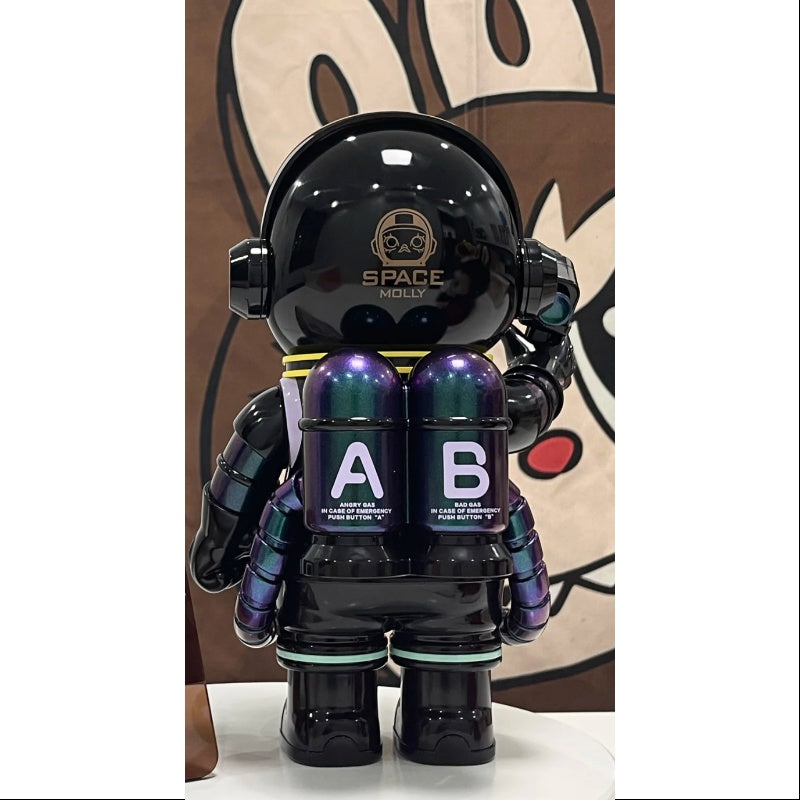 MEGA SPACE MOLLY 400% Erebus 2025 Limited Edition – TOYSEZ