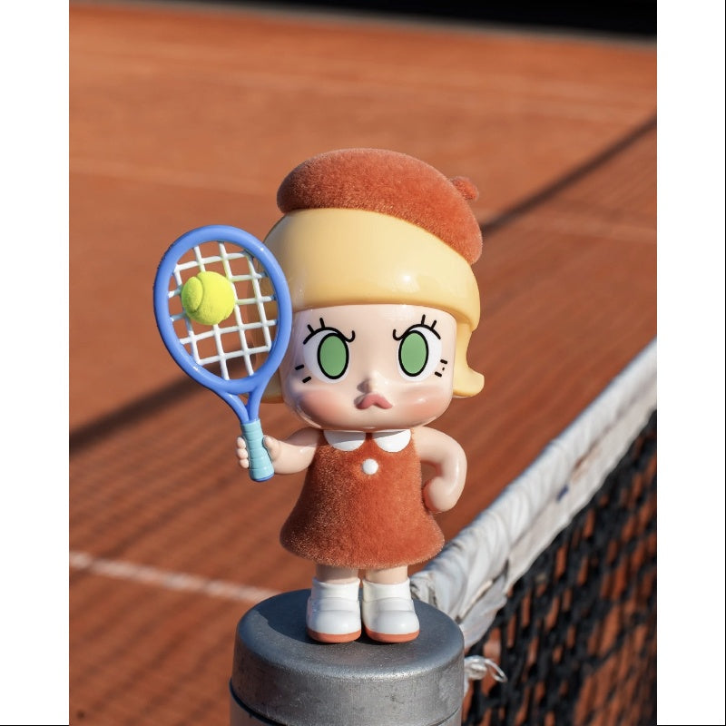 MOLLY Angry Molly Clay Court 2025 Limited Edition – TOYSEZ