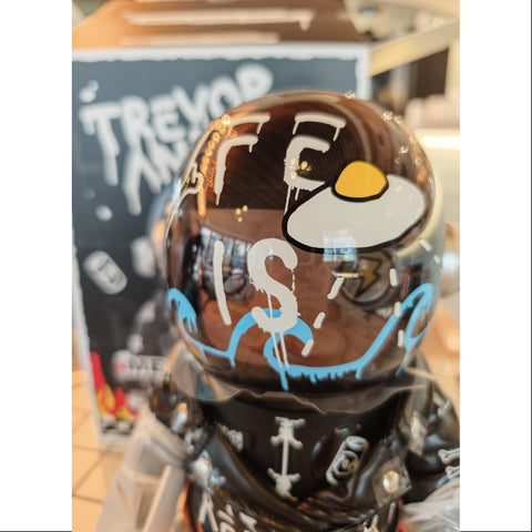 MEGA SPACE MOLLY 400% Trevor Andrew 2.0 2025 Limited Edition – TOYSEZ