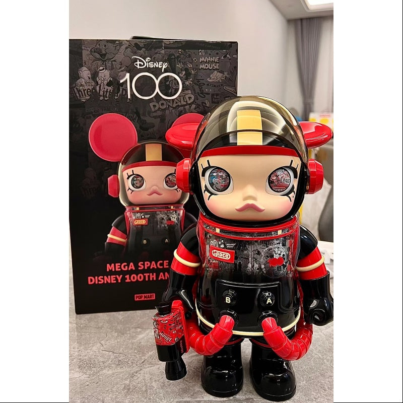 MEGA SPACE MOLLY 400% Disney 100th Anniversary 2023 LIMITED – TOYSEZ