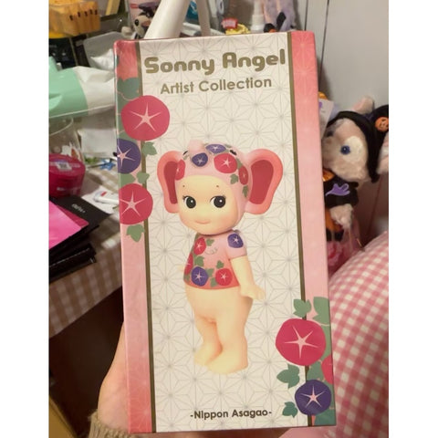 Sonny Angel Artist Collection Limited-Nlppon Asagao Elephant – TOYSEZ