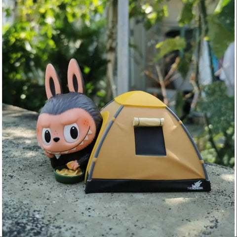 Labubu The Monsters Camping Tent STS LIMITED – TOYSEZ