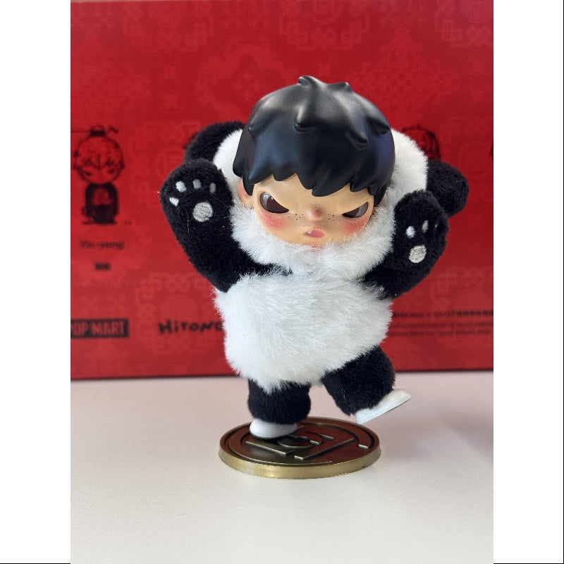 Hirono x CLOT Series Secret Ning Ning(1/72) – TOYSEZ