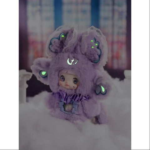 Nommi Fantasy World Vinyl Plush Doll Series Secret Starflare(1/72