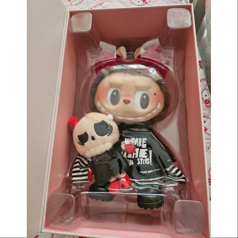 Labubu The Monsters Catch Me If You Like Me Series Vinyl Doll