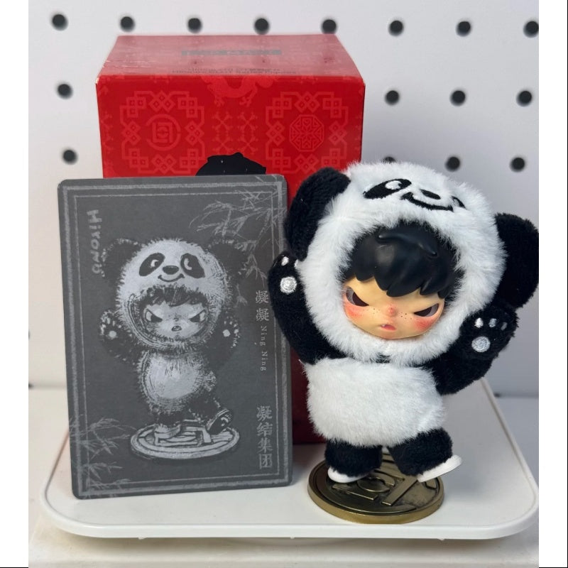 Hirono x CLOT Series Secret Ning Ning(1/72) – TOYSEZ