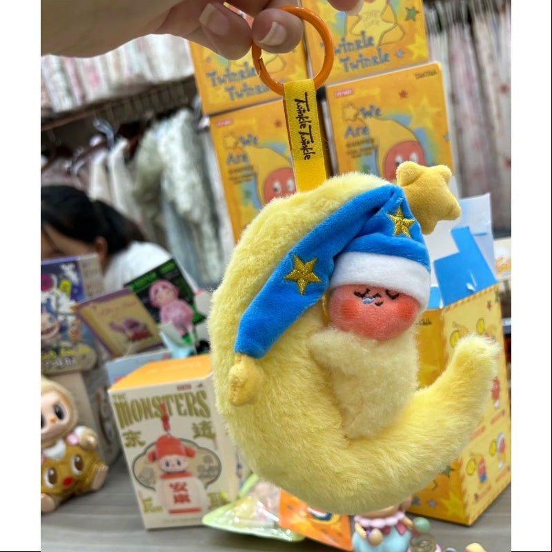 Twinkle Twinkle We are Twinkle Twinkle Plush Pendant Series Secret