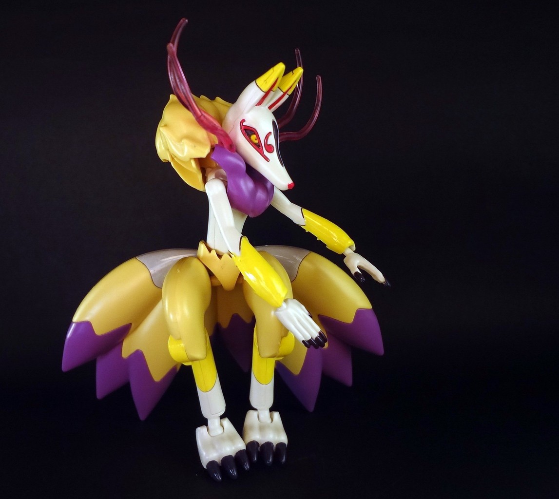 妖怪ウォッチ 04 キュウビ – TOY'S KG