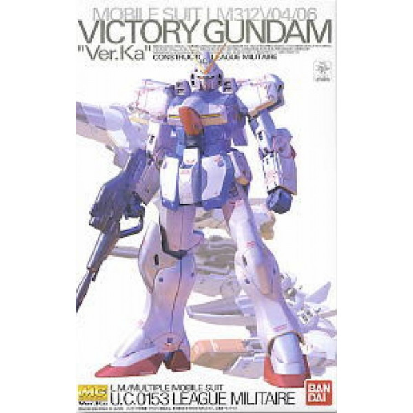 MG 1/100 Gundam Victory Ver.Ka.