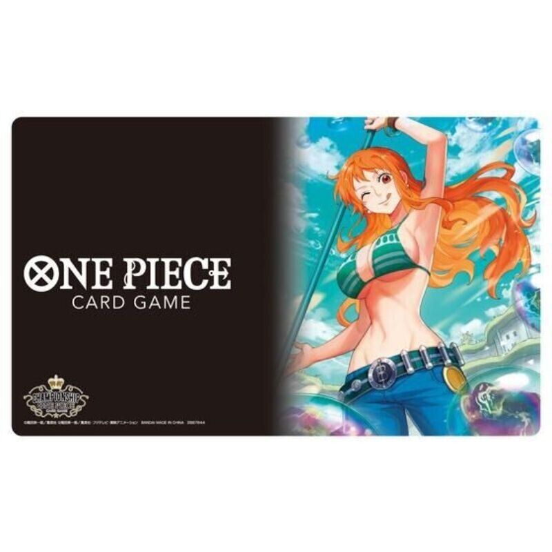 BANDAI One Piece Card Game Championship Set 2022 Nami TCG JAPAN