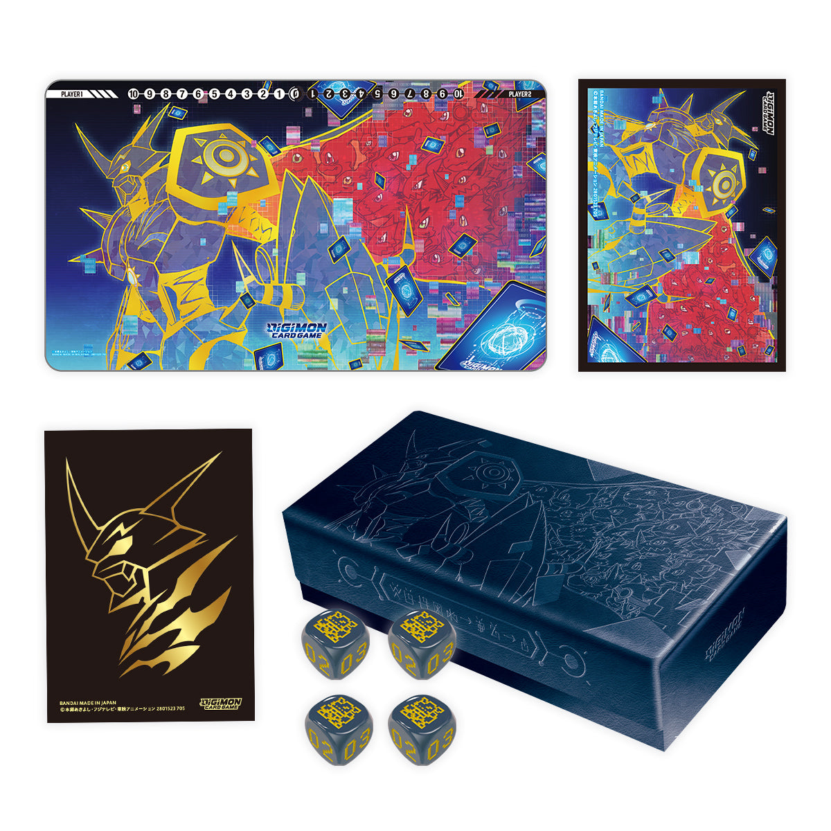 Digimon TCG - Tamer's Evolution Box - The Rise of Digimon - PB-21