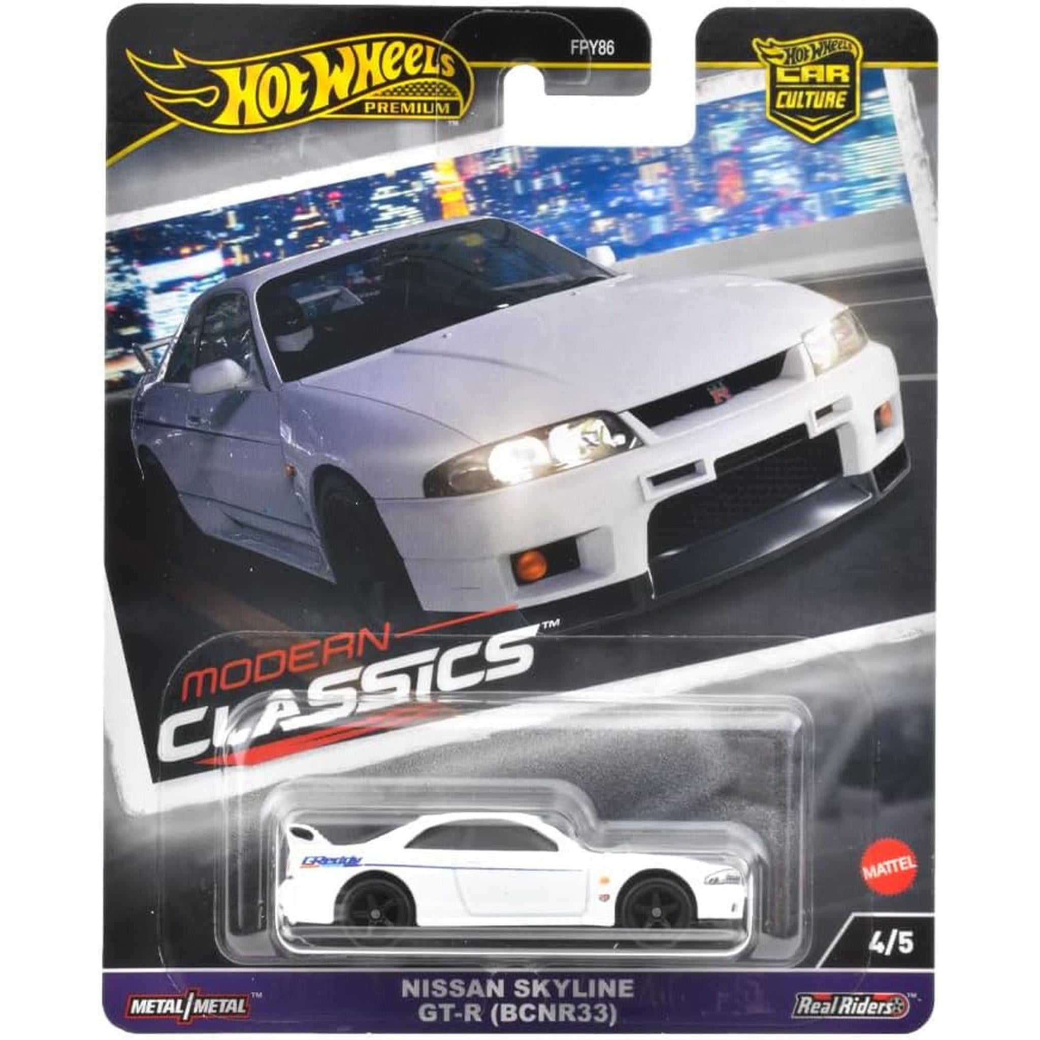 ホットウィール(Hot Wheels) カーカルチャー モダン・クラシックス