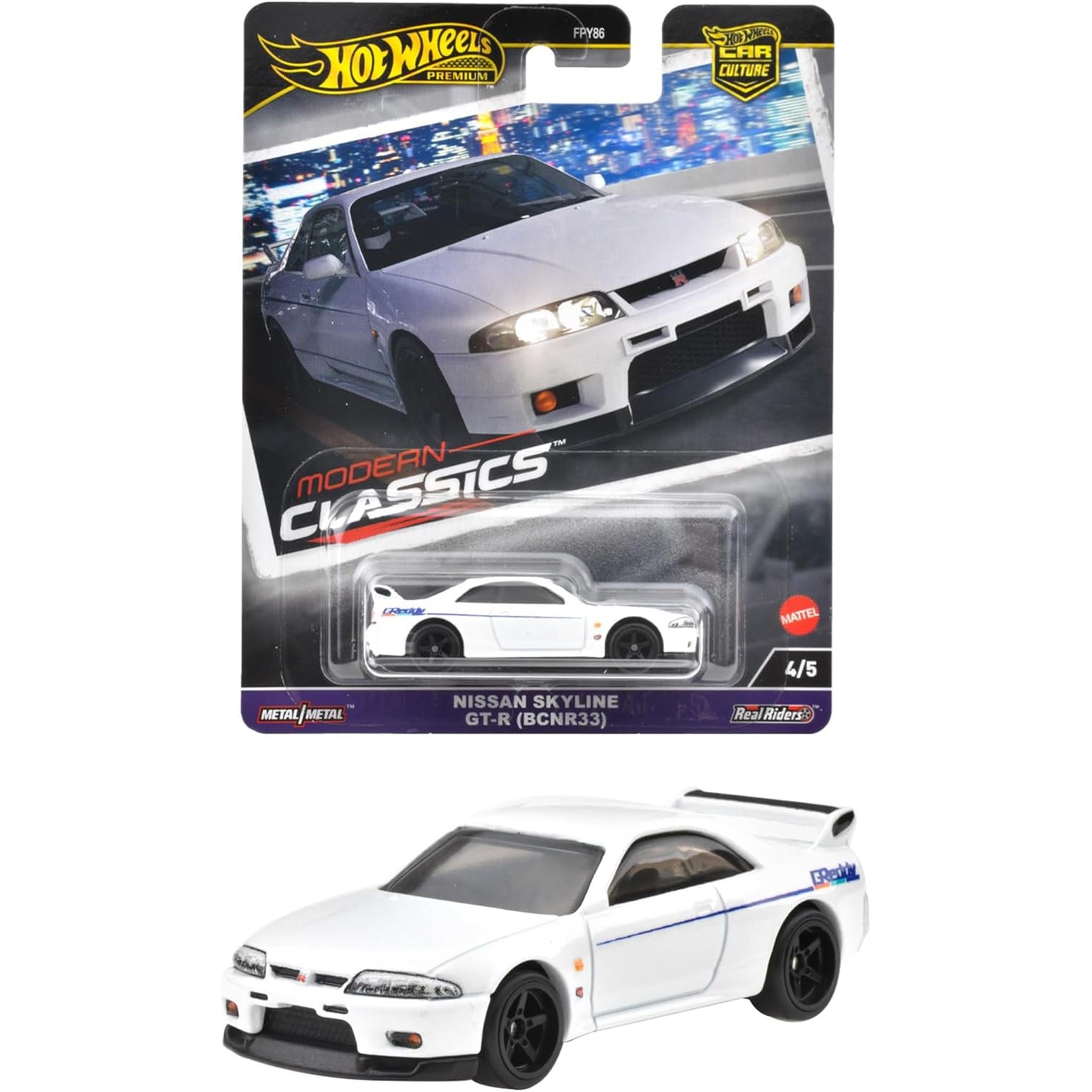 ホットウィール(Hot Wheels) カーカルチャー モダン・クラシックス