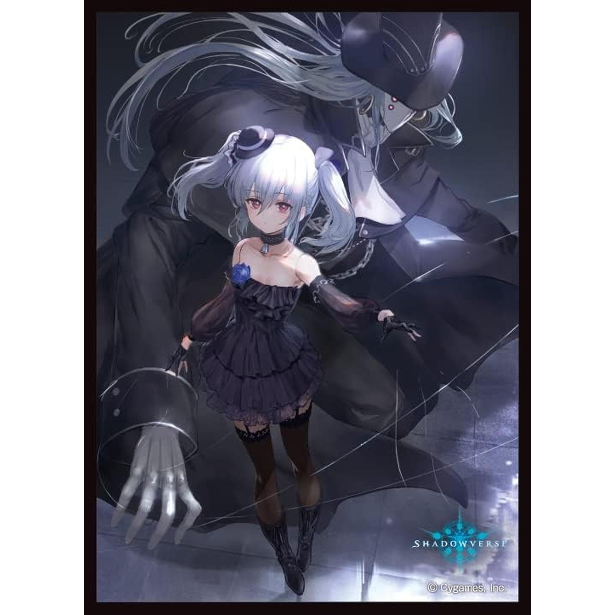 きゃらスリーブコレクション マットシリーズ Shadowverse 「エンドレス