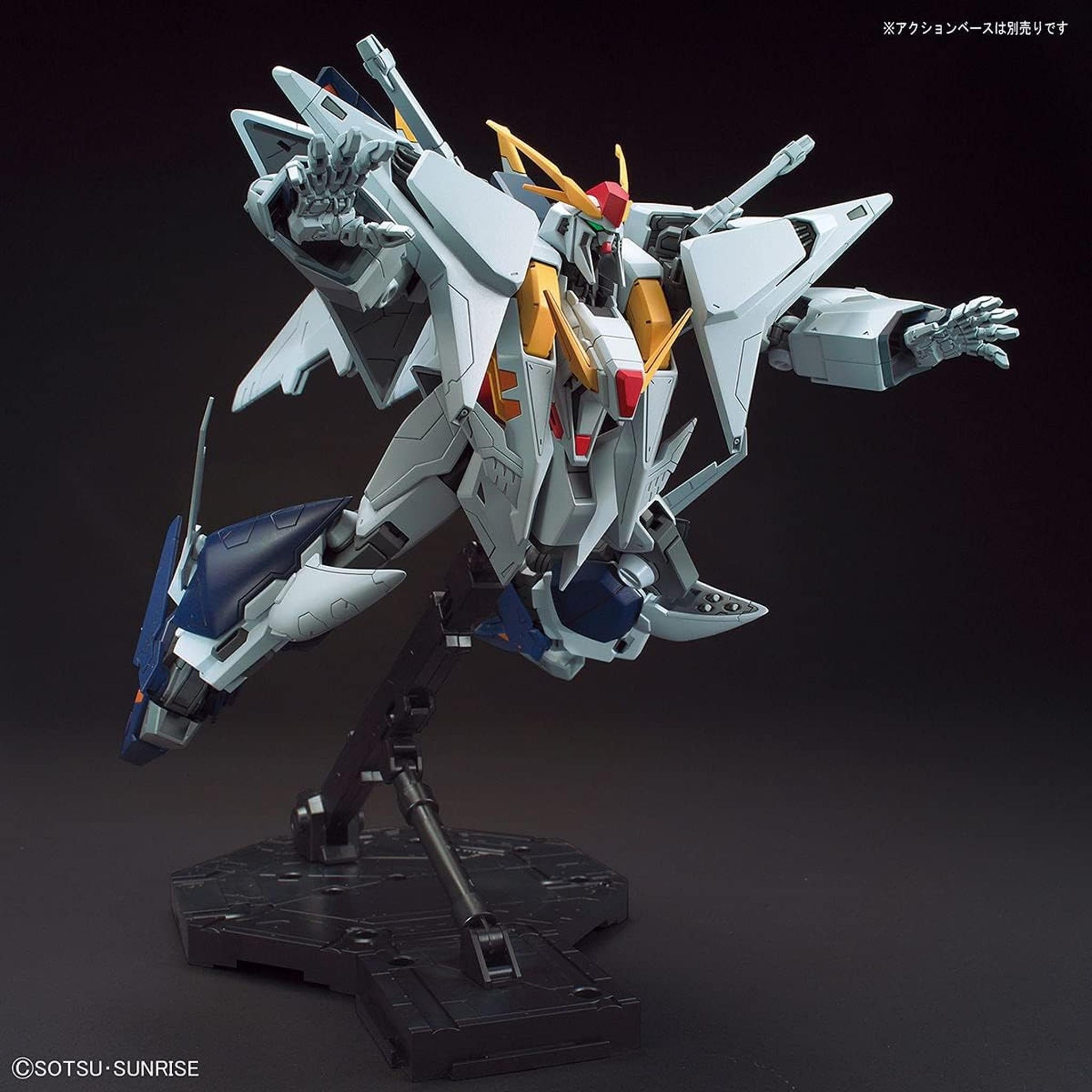 BANDAI SPIRITS(バンダイ スピリッツ) HGUC 機動戦士ガンダム 閃光の
