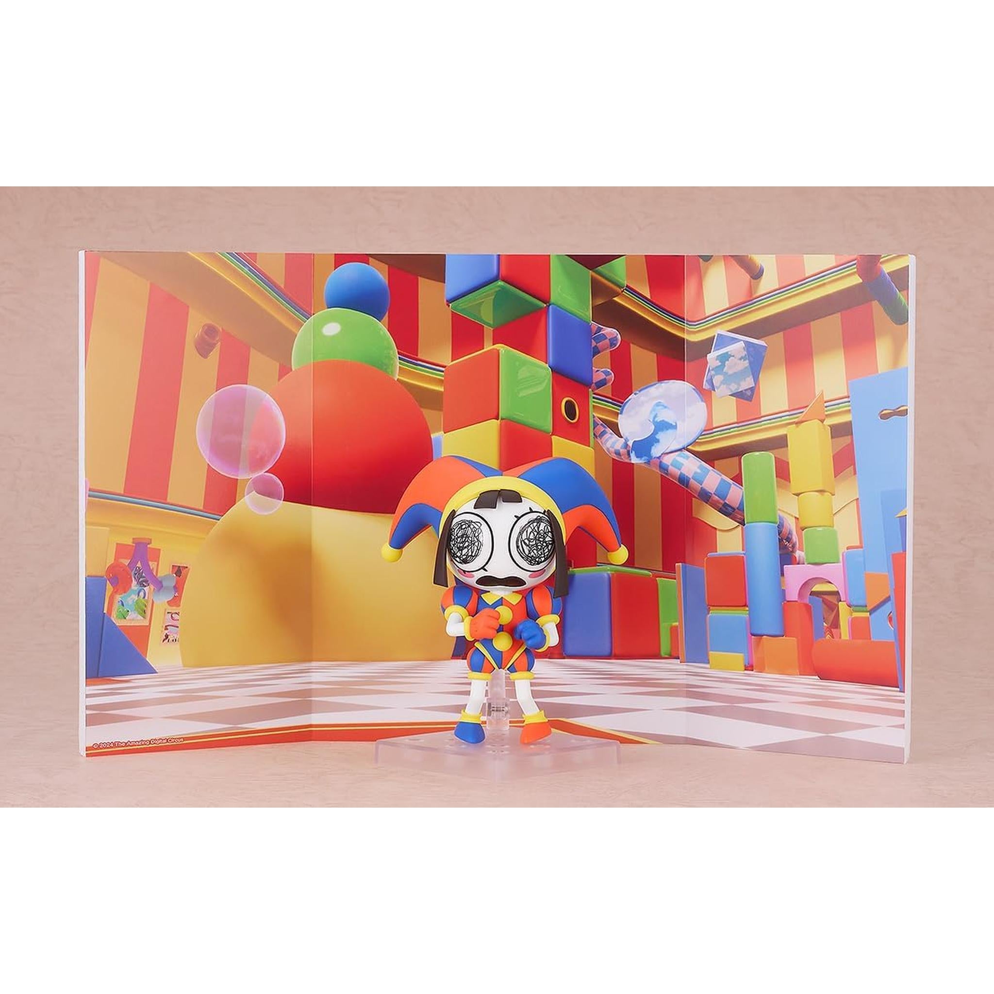 ねんどろいど The Amazing Digital Circus ポムニ – Toys Store Japan