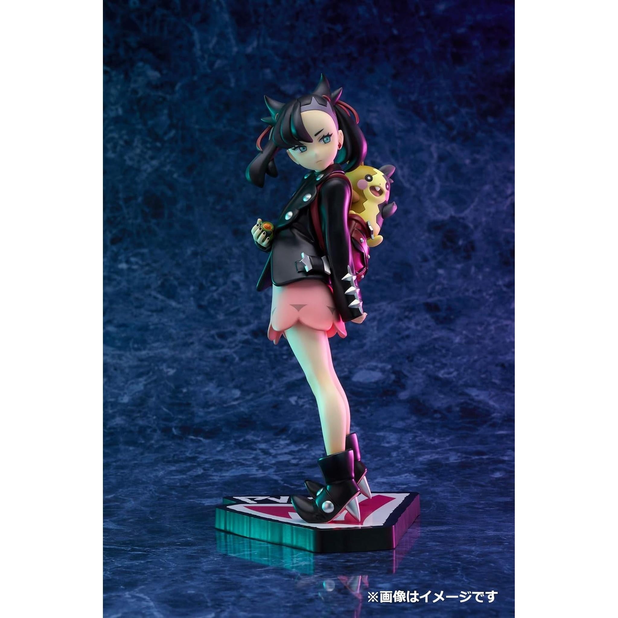 ポケモンセンターオリジナル フィギュア マリィ&モルペコ – Toys Store