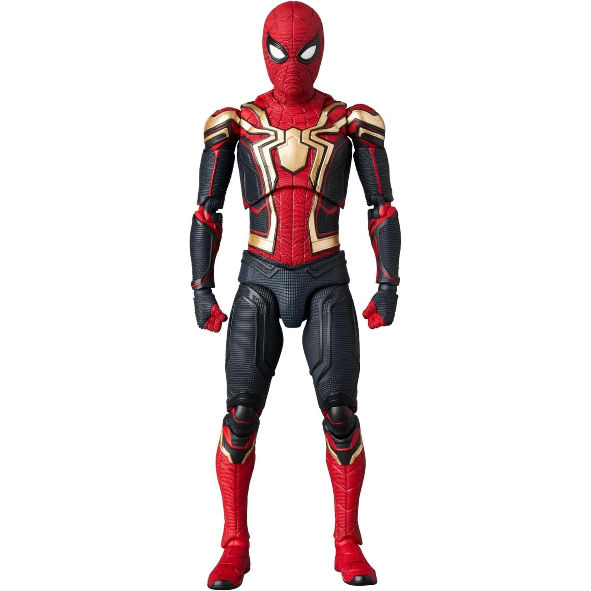 メディコム・トイ MAFEX マフェックス No.245 SPIDER-MAN INTEGRATED