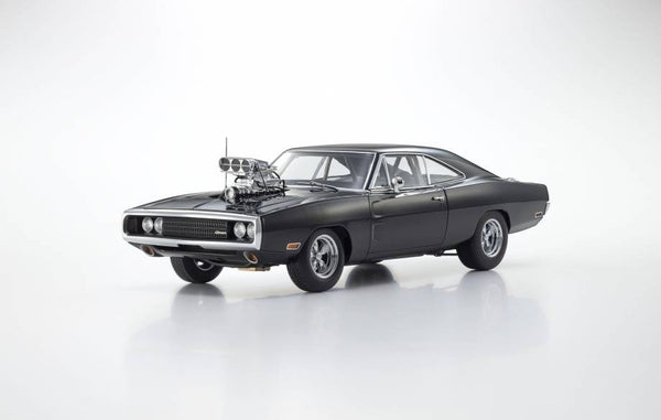 KYOSHO] 1:18 Dodge Charger R/T 1970 