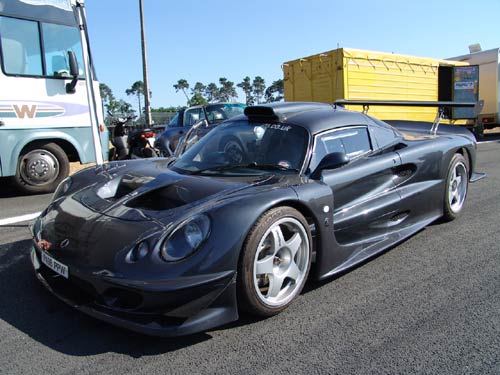 ロータス エリース GT1 ロードカー – 東西トレーディング：イギリス