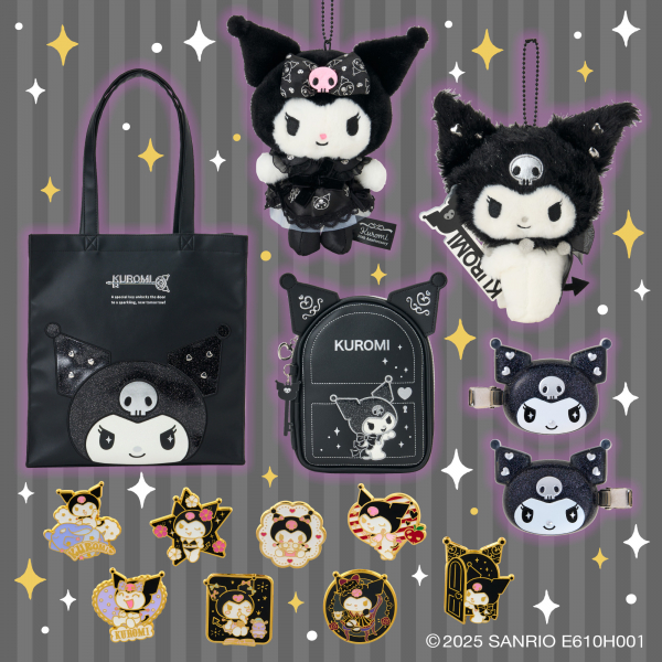 ✨💀クロミちゃん20thアニバーサリー🎂💕 | ショップニュース