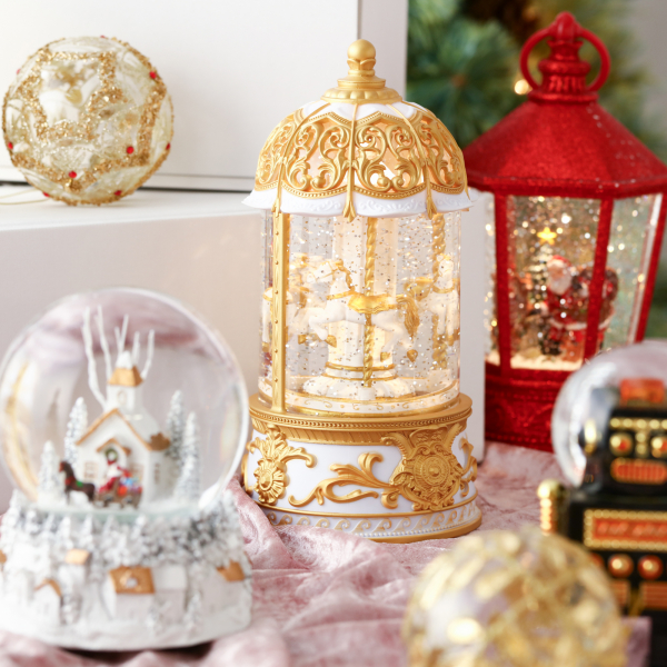 Christmas item】スノードーム⛄🎄 | ショップニュース | 青葉台東急