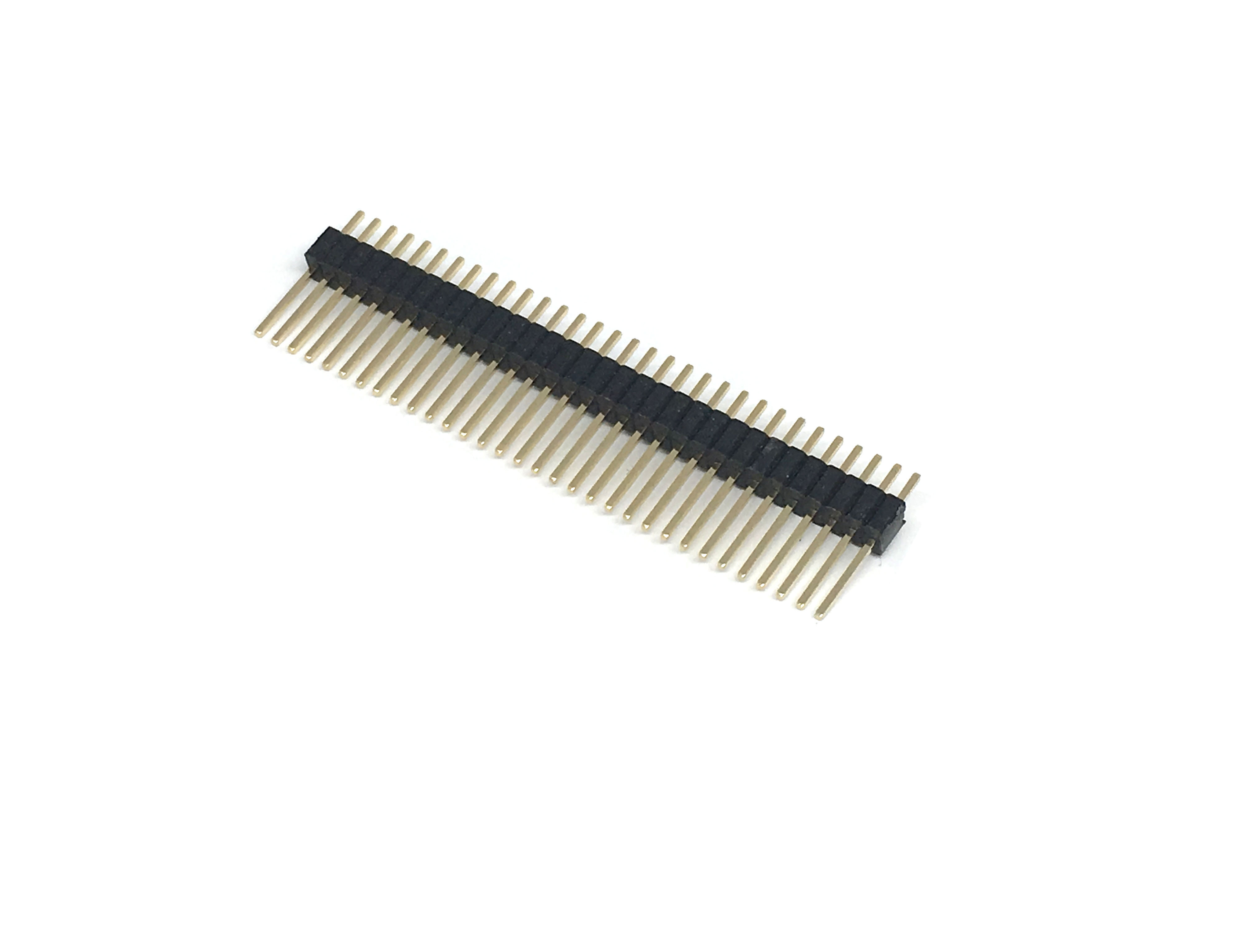 コネクタ自作用1.27mmヘッダピン / 高松製作所 Online Shop