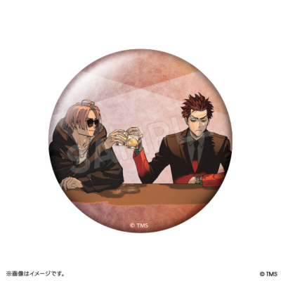 HIGH CARD 缶バッジコレクション vol.1 Showdown!! ver.（全6種） HIGH