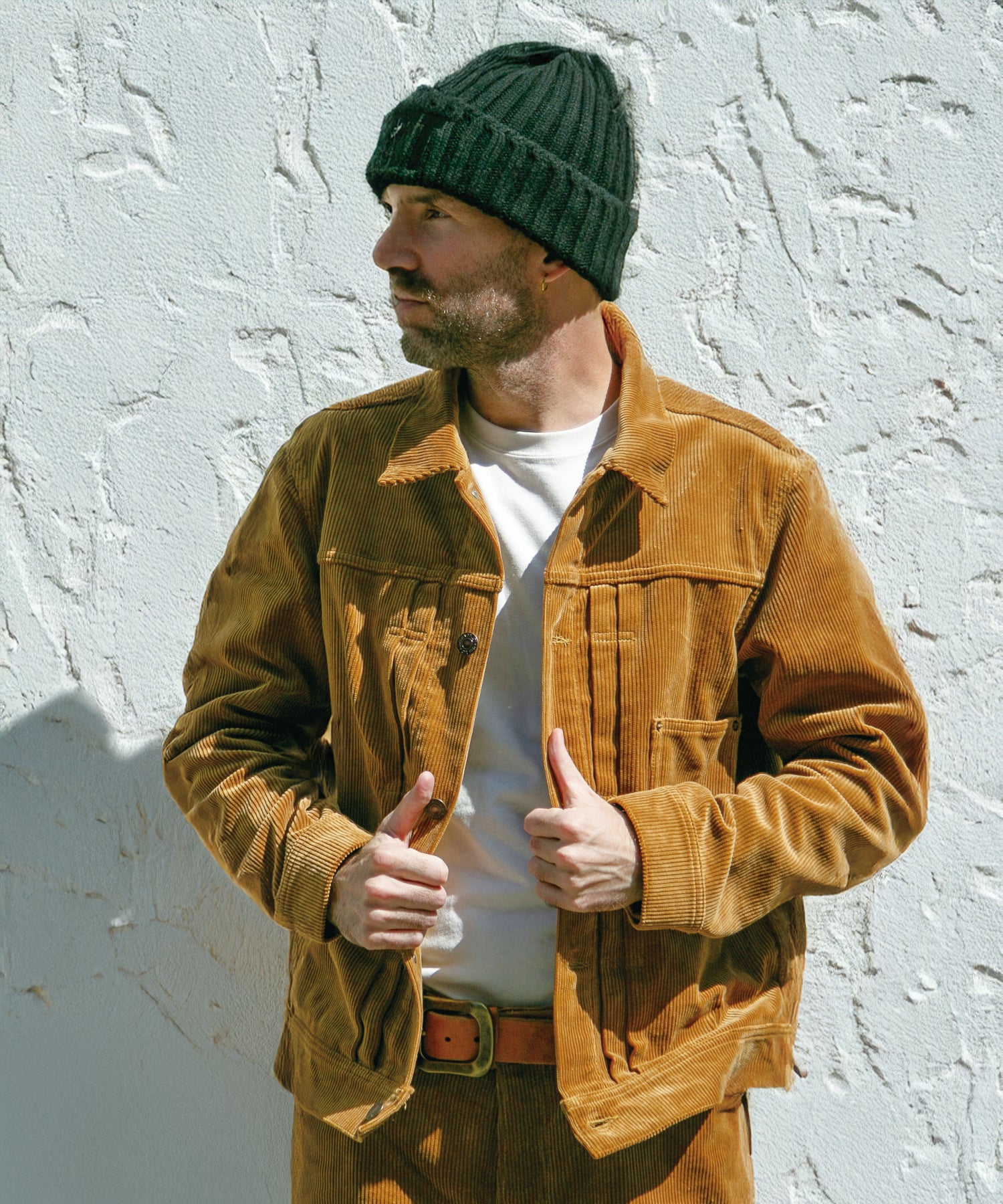 CORDUROY JACKET（1st type） – TMT OFFICIAL ONLINE STORE