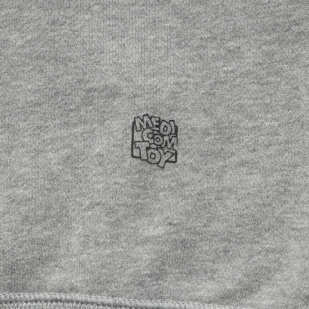 TMT×BE@RBRICK】VINTAGE FRENCH TERRY PULLOVER HOODIE (DANCING BE