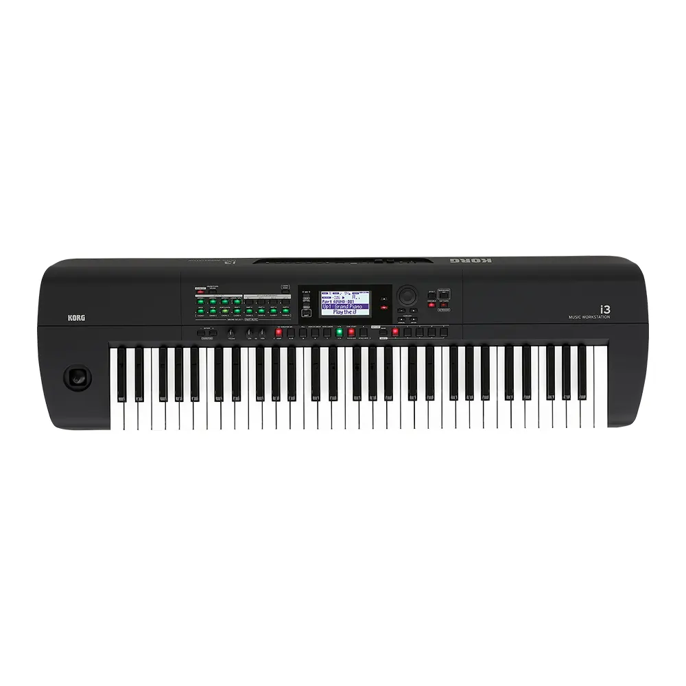 Korg i3 Music Arranger Workstation Keyboard | TMW