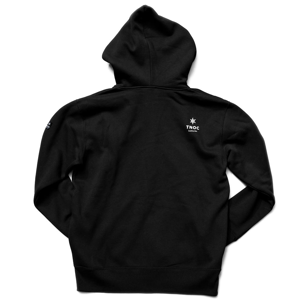 TNOC THE HOODIE ZIPUP / 4BOX