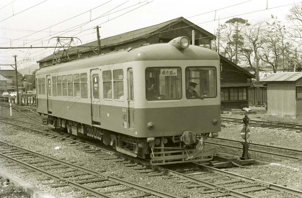 1978年4月の新潟への旅