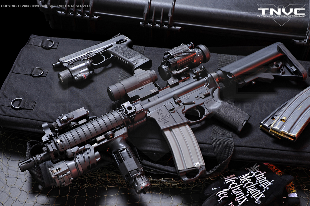 Aimpoint Comp M4s - Tactical Night Vision Company