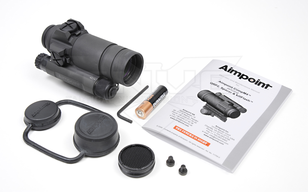 Aimpoint Comp M4s - Tactical Night Vision Company
