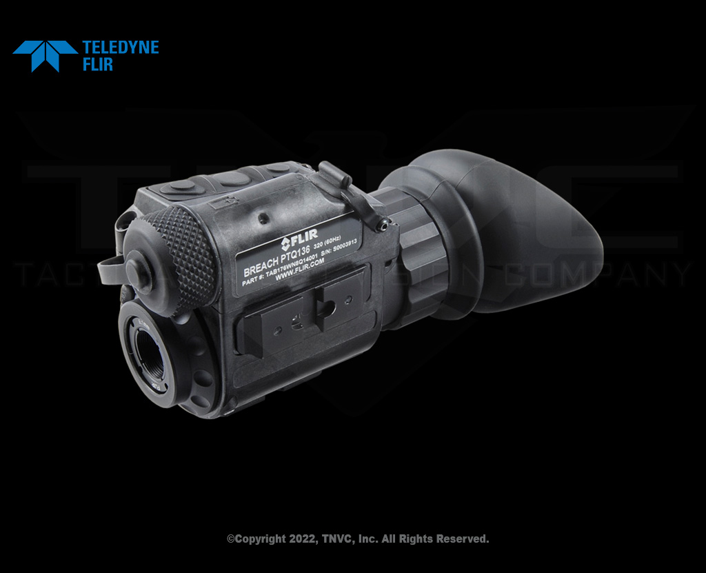 FLIR Breach PTQ136 - Tactical Night Vision Company