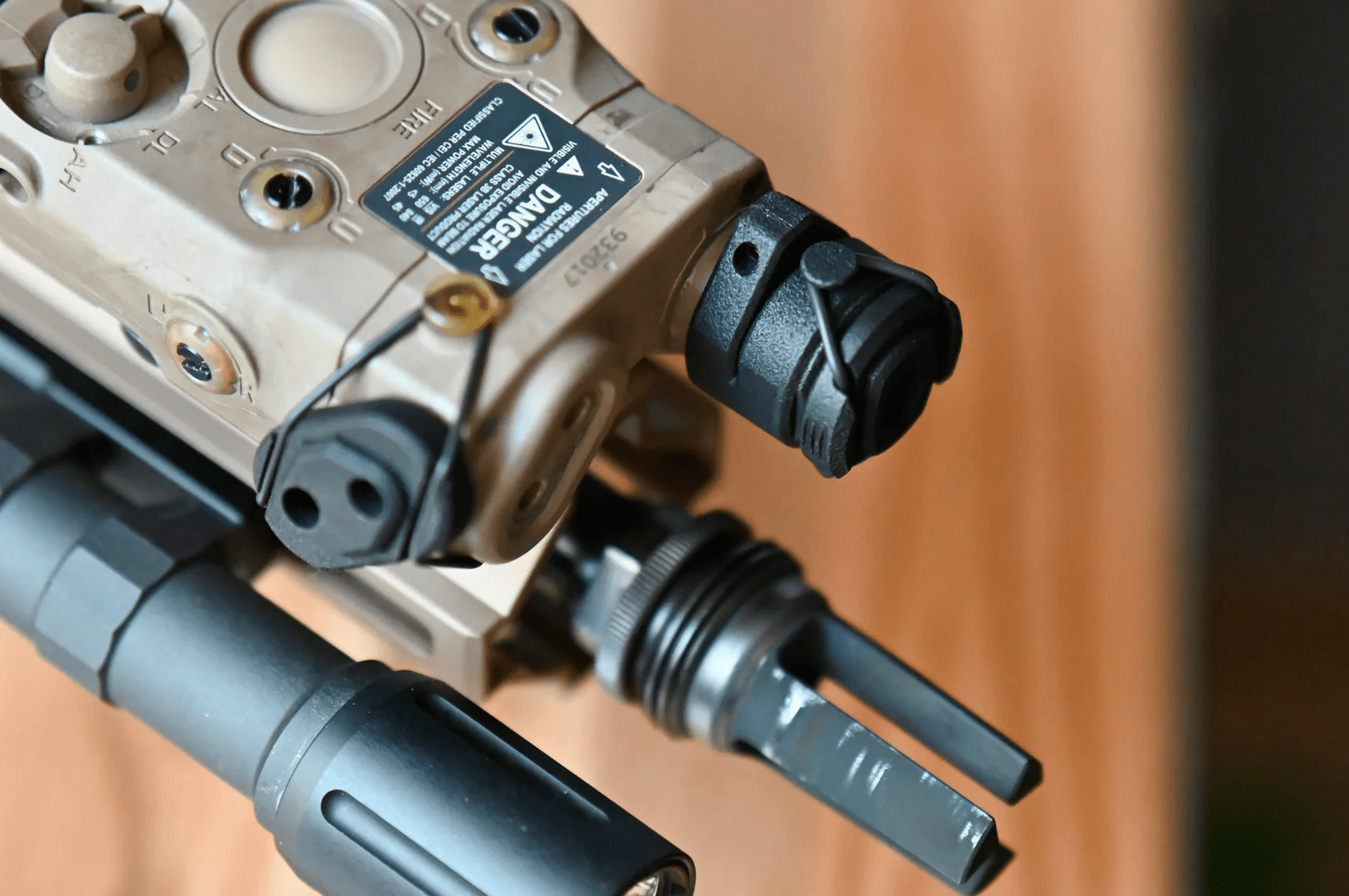 Villain Weapon Systems ATPIAL-C External Focusing Lens GEN 2 (EFL