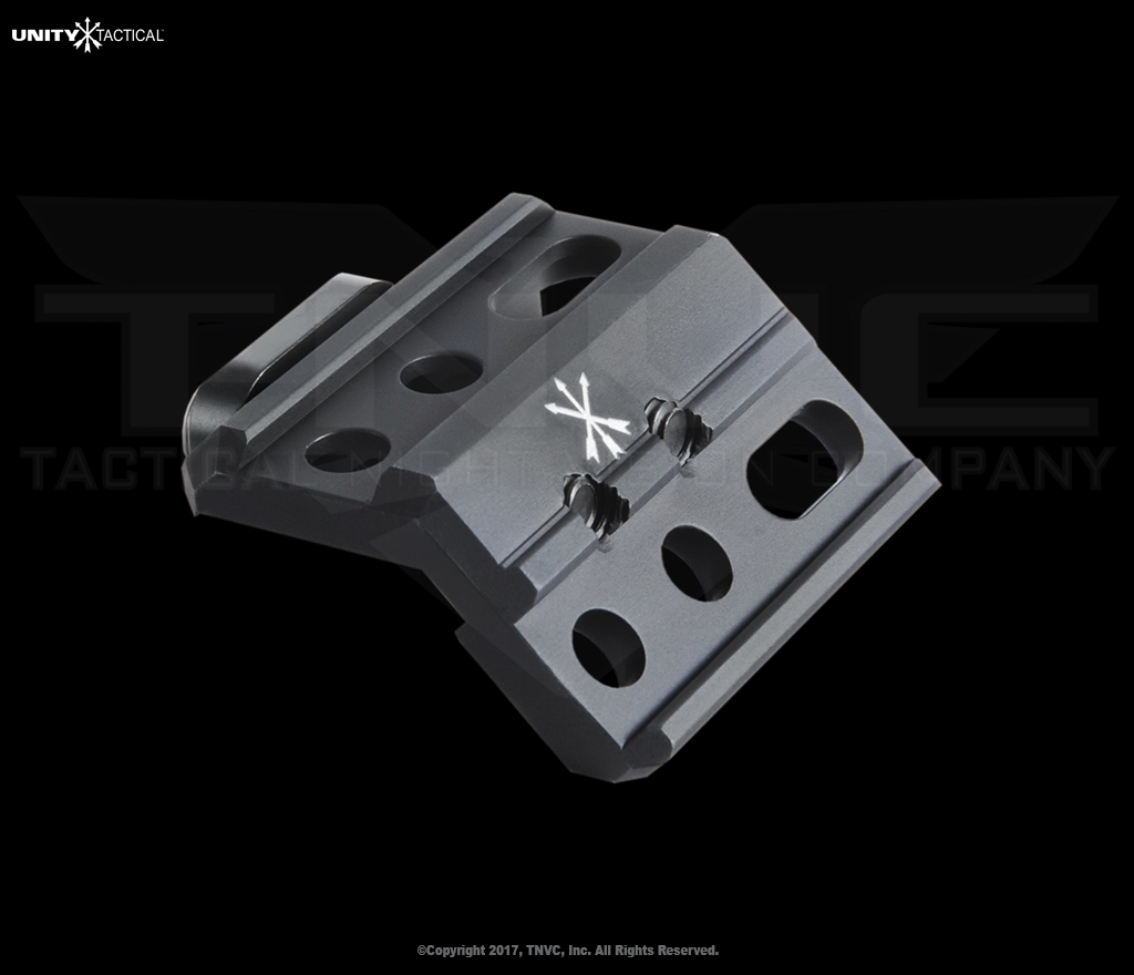 トイガン UnityFUSIONBackupIronSight MicroHub 2.0 Unity Tactical