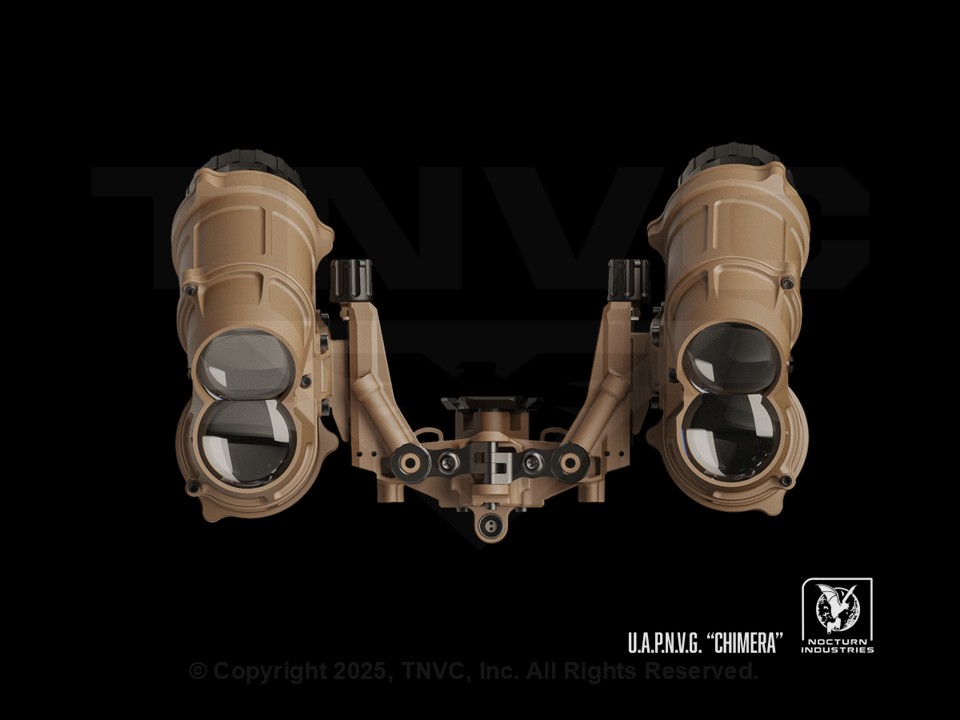 TNVC TN/APG (Articulating Panoramic Goggle) - Nocturn 