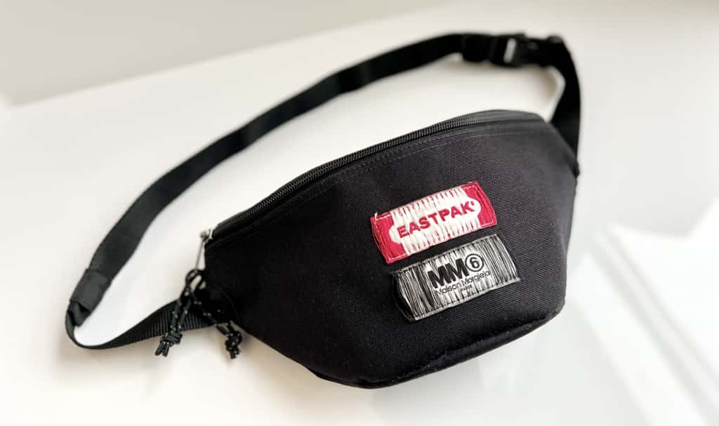 レビュー】MM6×EASTPAKコラボのボディバッグ【他MM6でおすすめのバッグも】