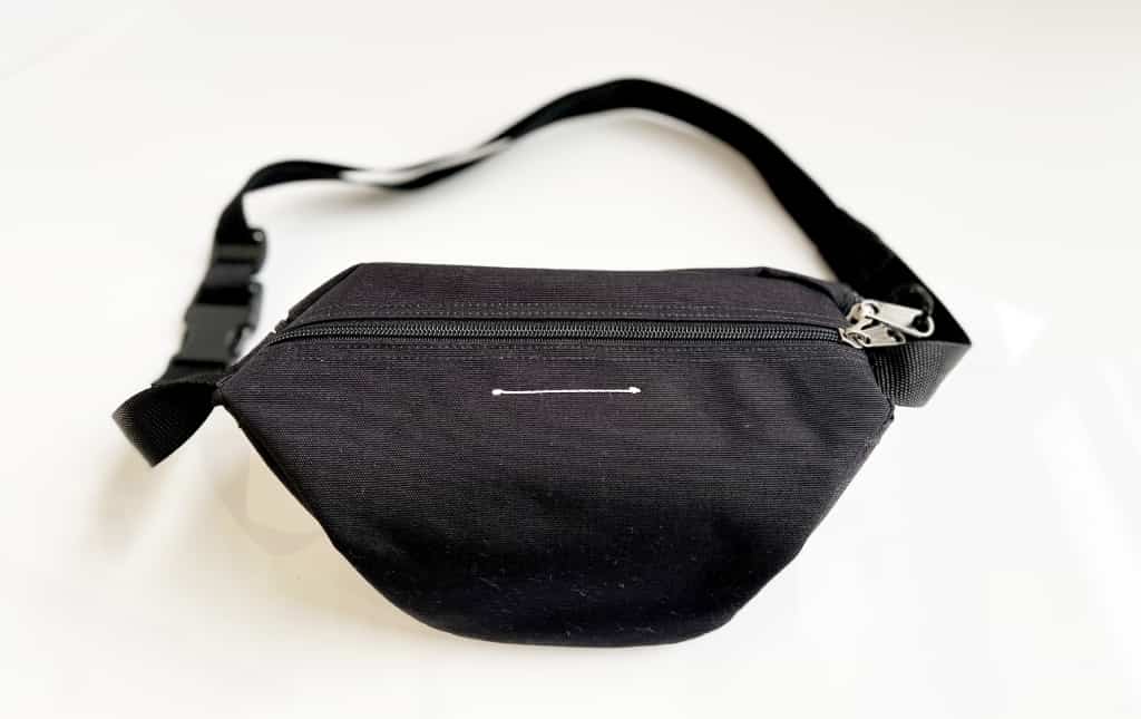 レビュー】MM6×EASTPAKコラボのボディバッグ【他MM6でおすすめのバッグも】