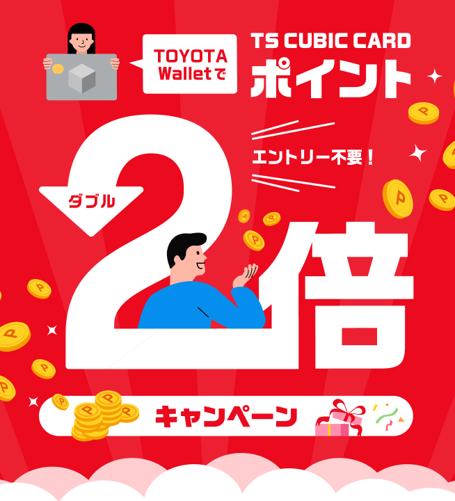 TS CUBIC WEBサイト