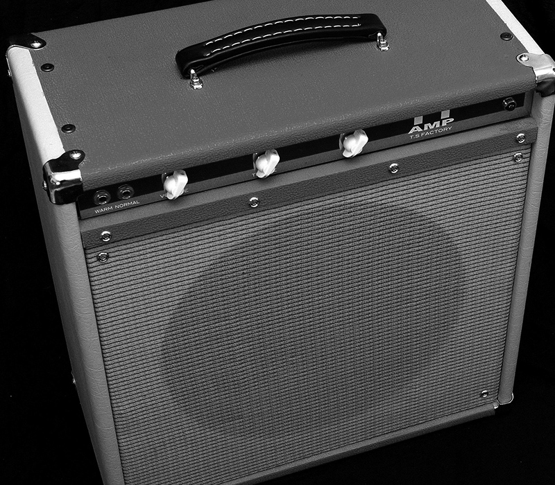 AMP & EFFECTOR | PRODUCTS | T.S factory 業者専門修理工房