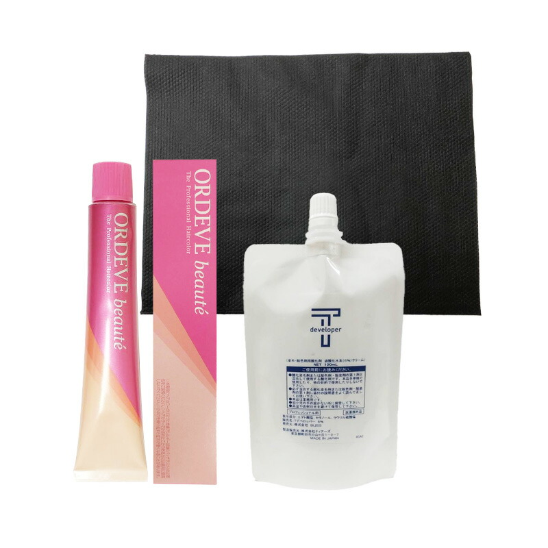 楽天市場】◎【3/5限定！抽選で100％ポイントバック】〈3〉【カラー剤+